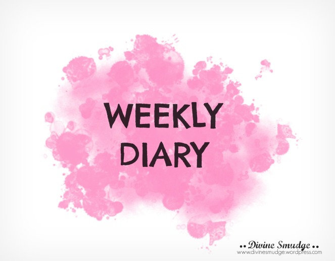 Weekly Diary